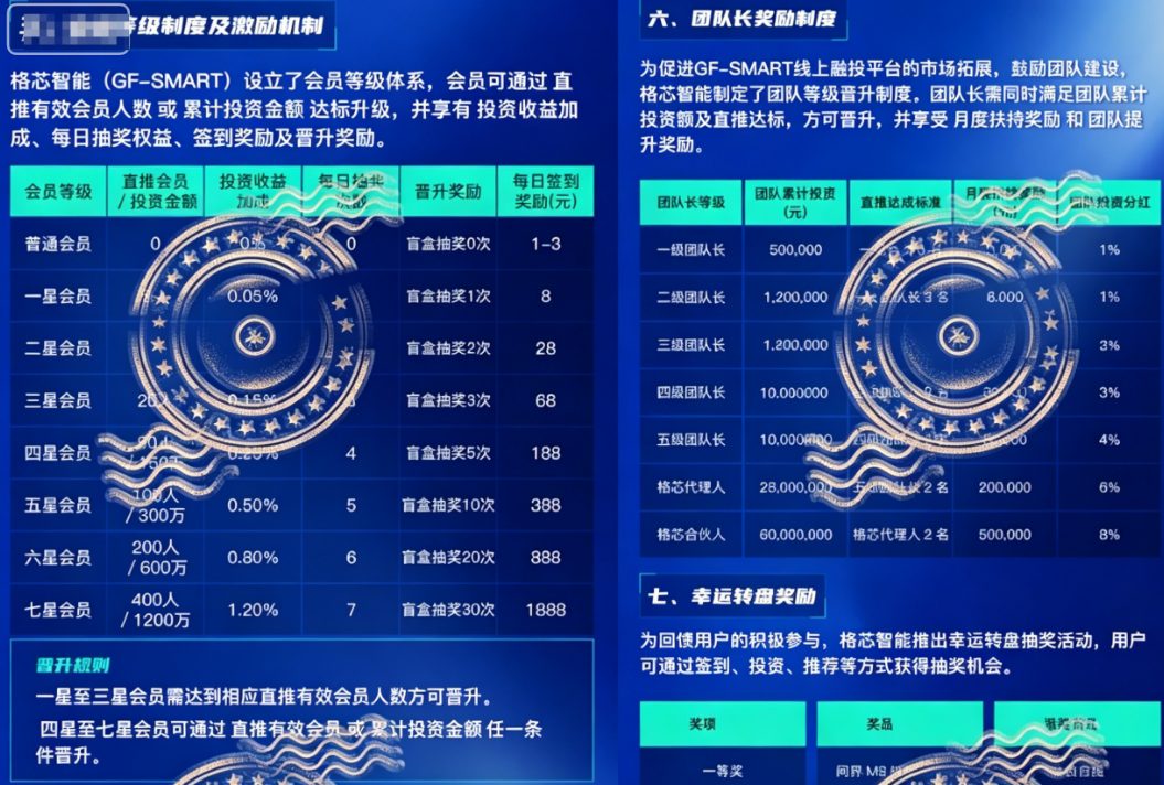 反诈警示图片